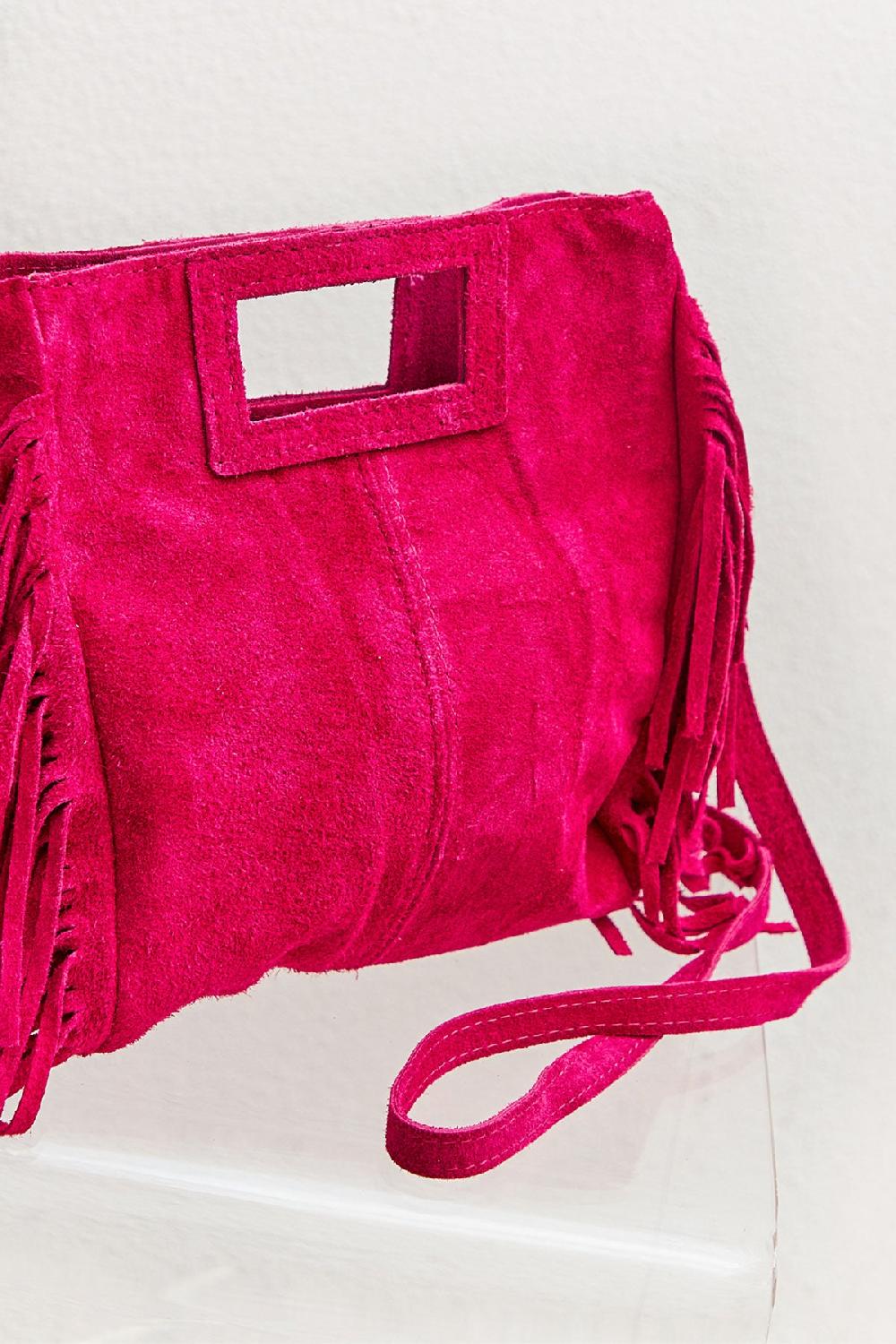 Debbie Katz Crissy Fuchsia