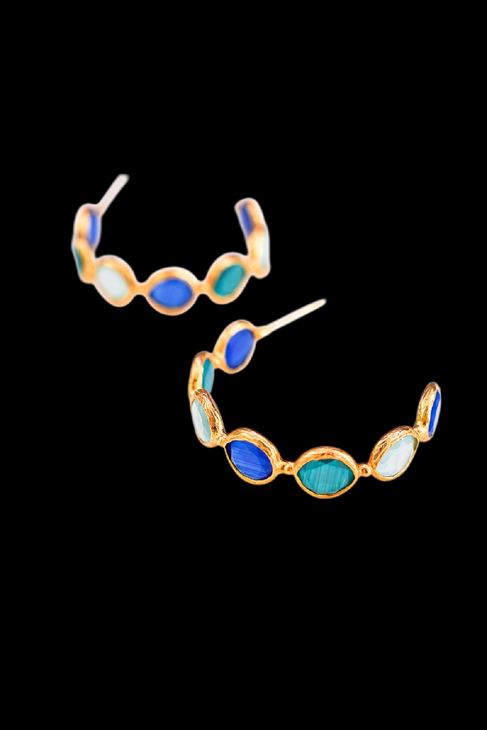 Debbie Katz Deniz (Cat Eye Stone Blues)