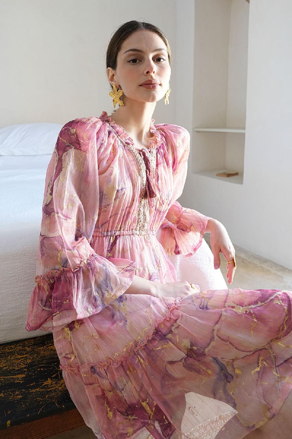 Debbie Katz Dream Dress Pink