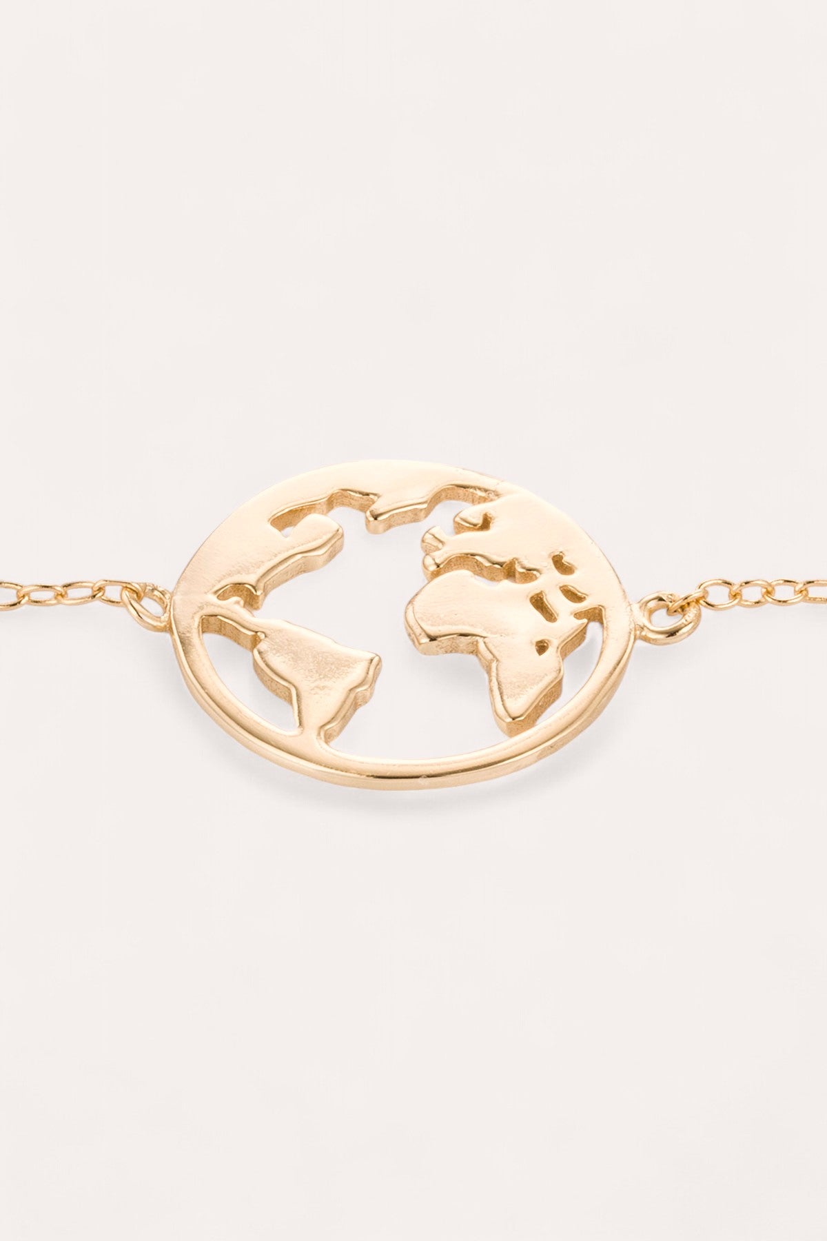 Debbie Katz Earth Bracelet (Gold)