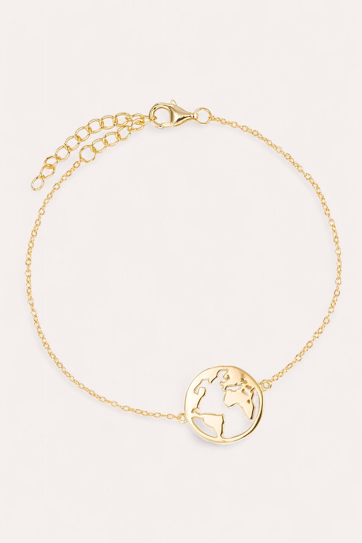 debbie katz Earth Bracelet (Gold)