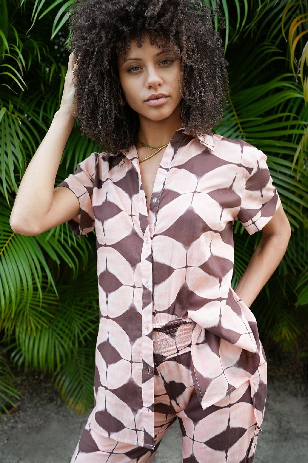 Debbie Katz Eliana Shirt