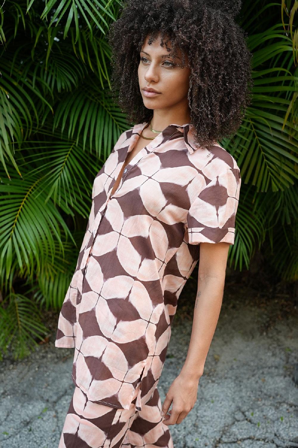 Debbie Katz Eliana Shirt