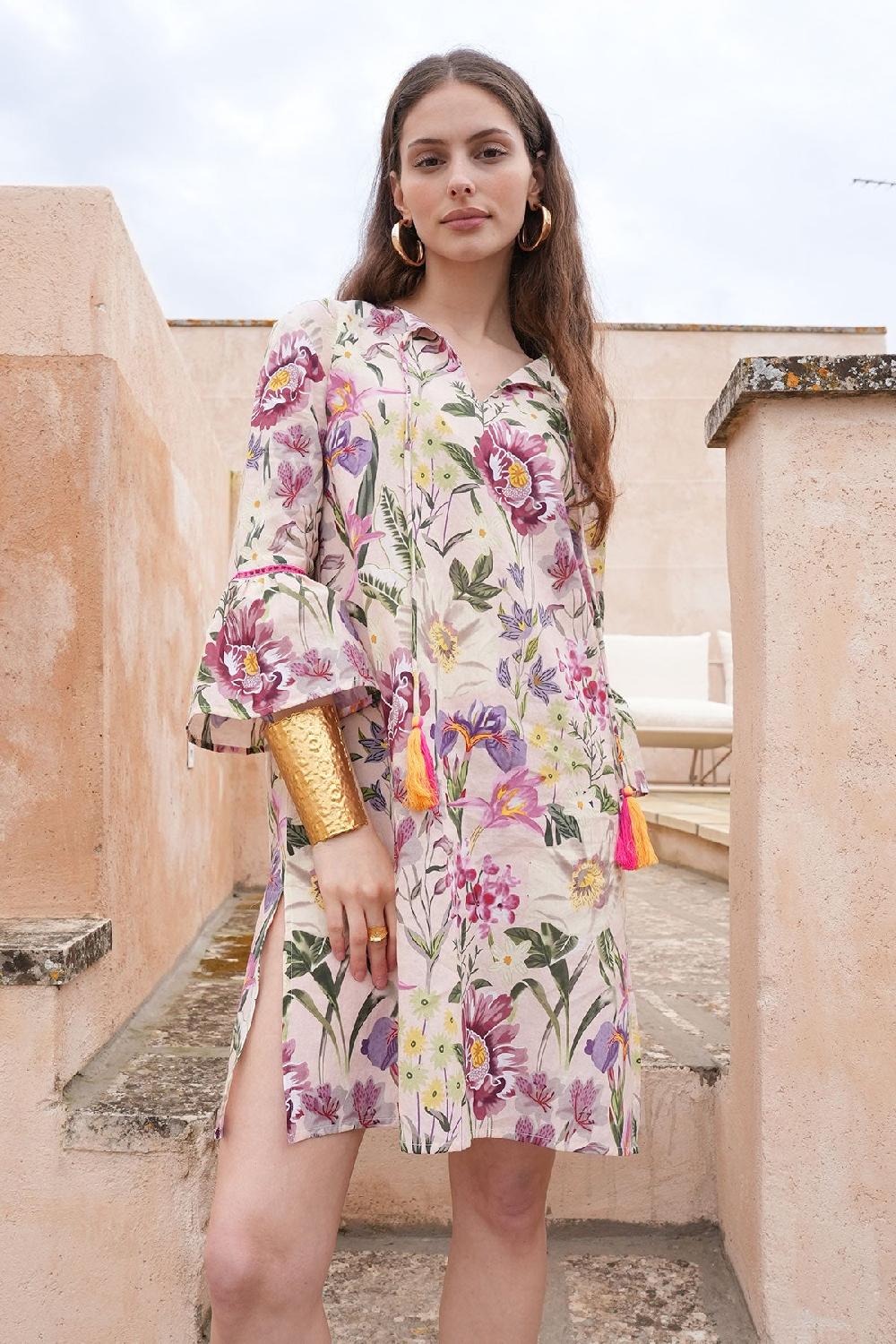 Debbie Katz Elodie Tunic