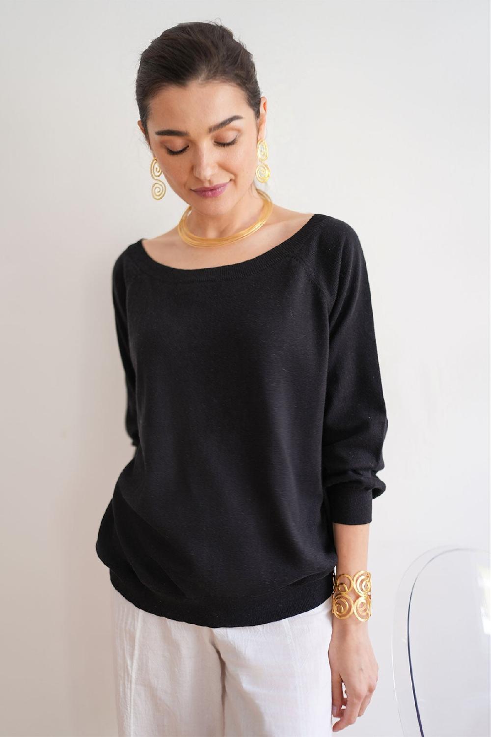 Debbie Katz Ember Black