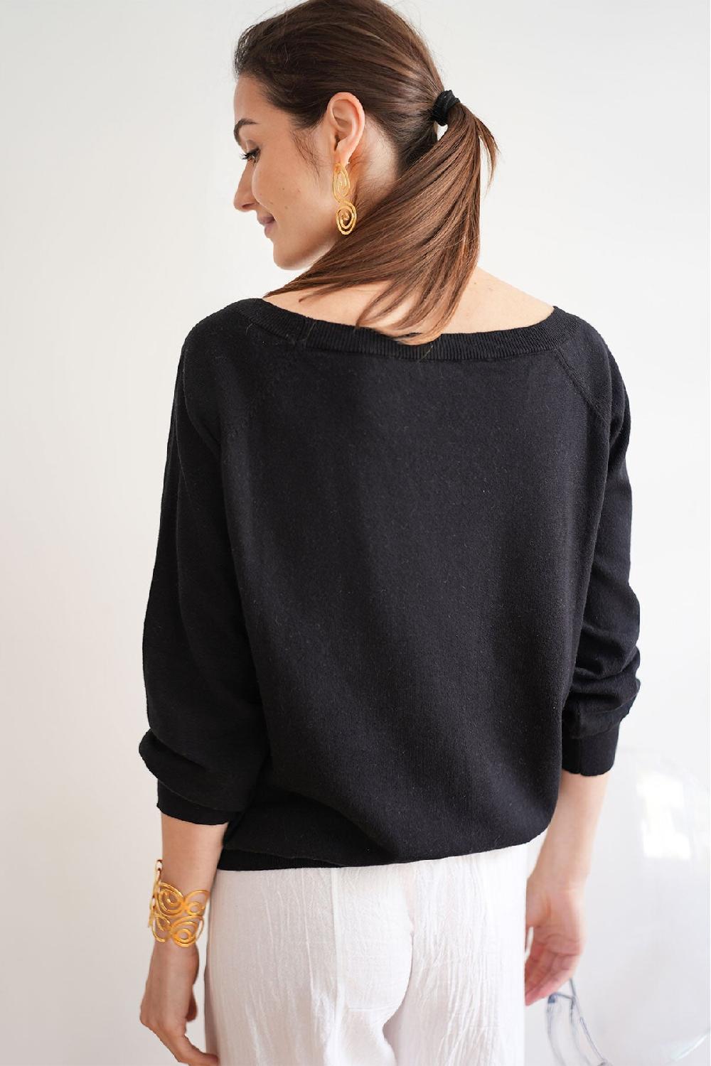 Debbie Katz Ember Black