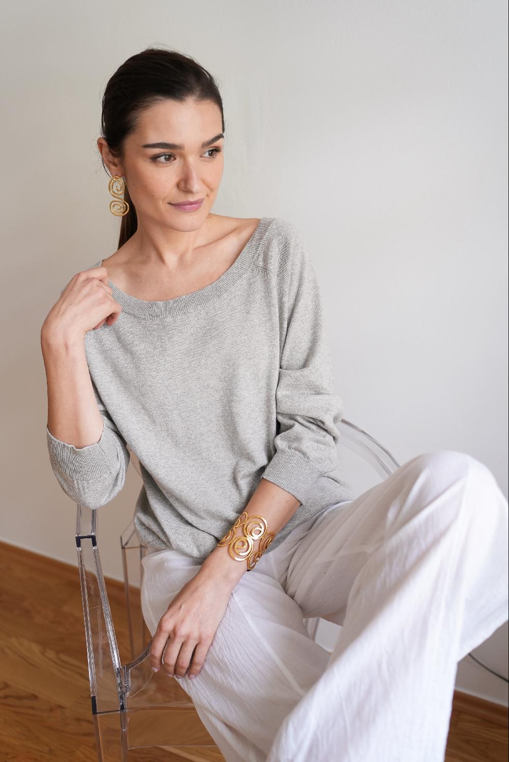 Debbie Katz Ember Grey