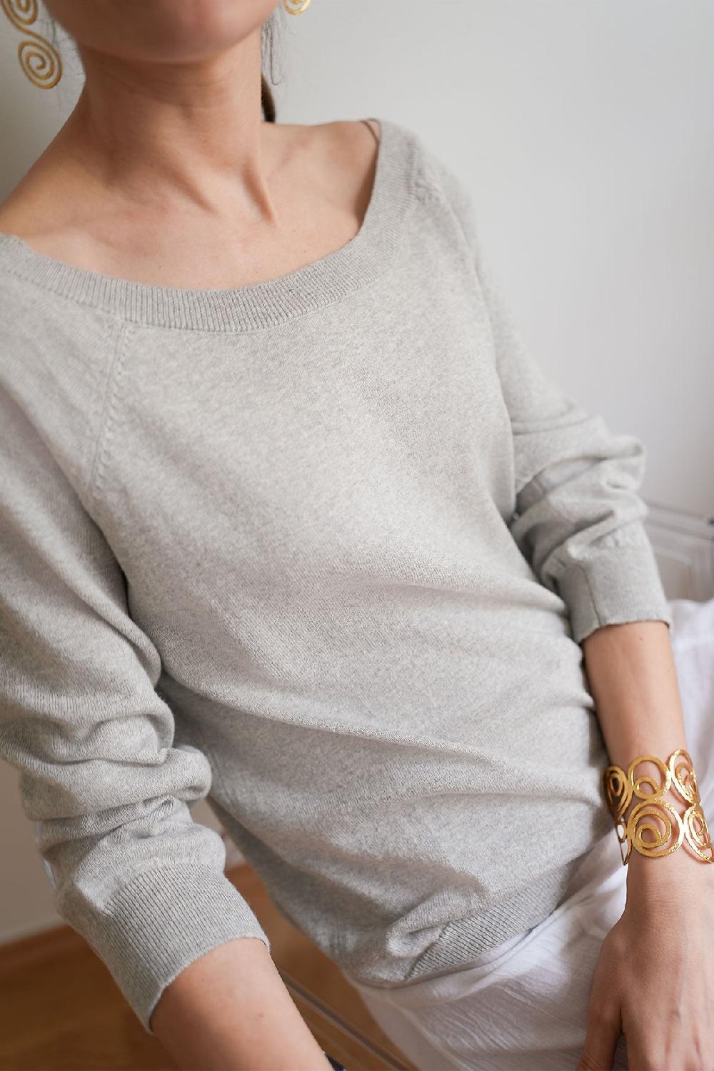 Debbie Katz Ember Grey