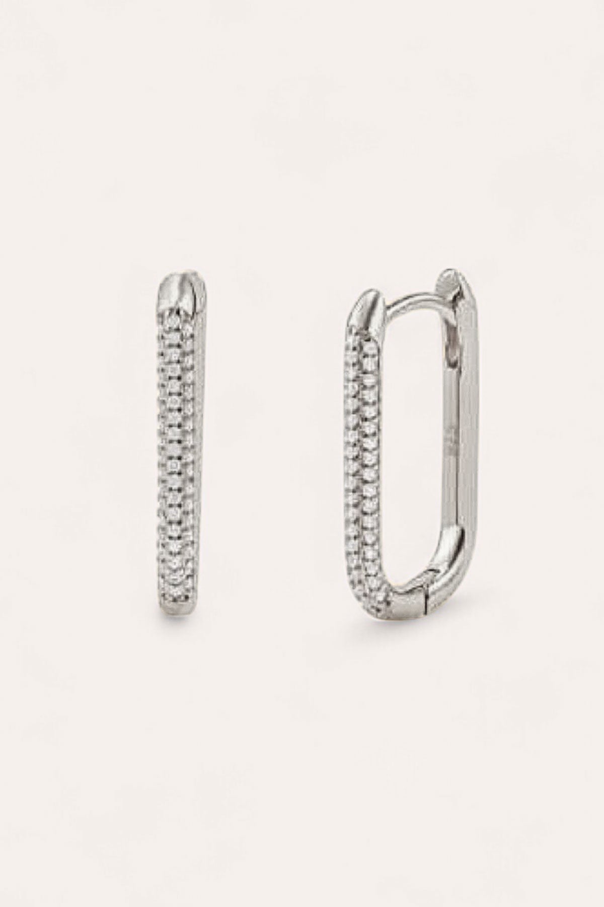 Debbie Katz Emma Hoop Earrings