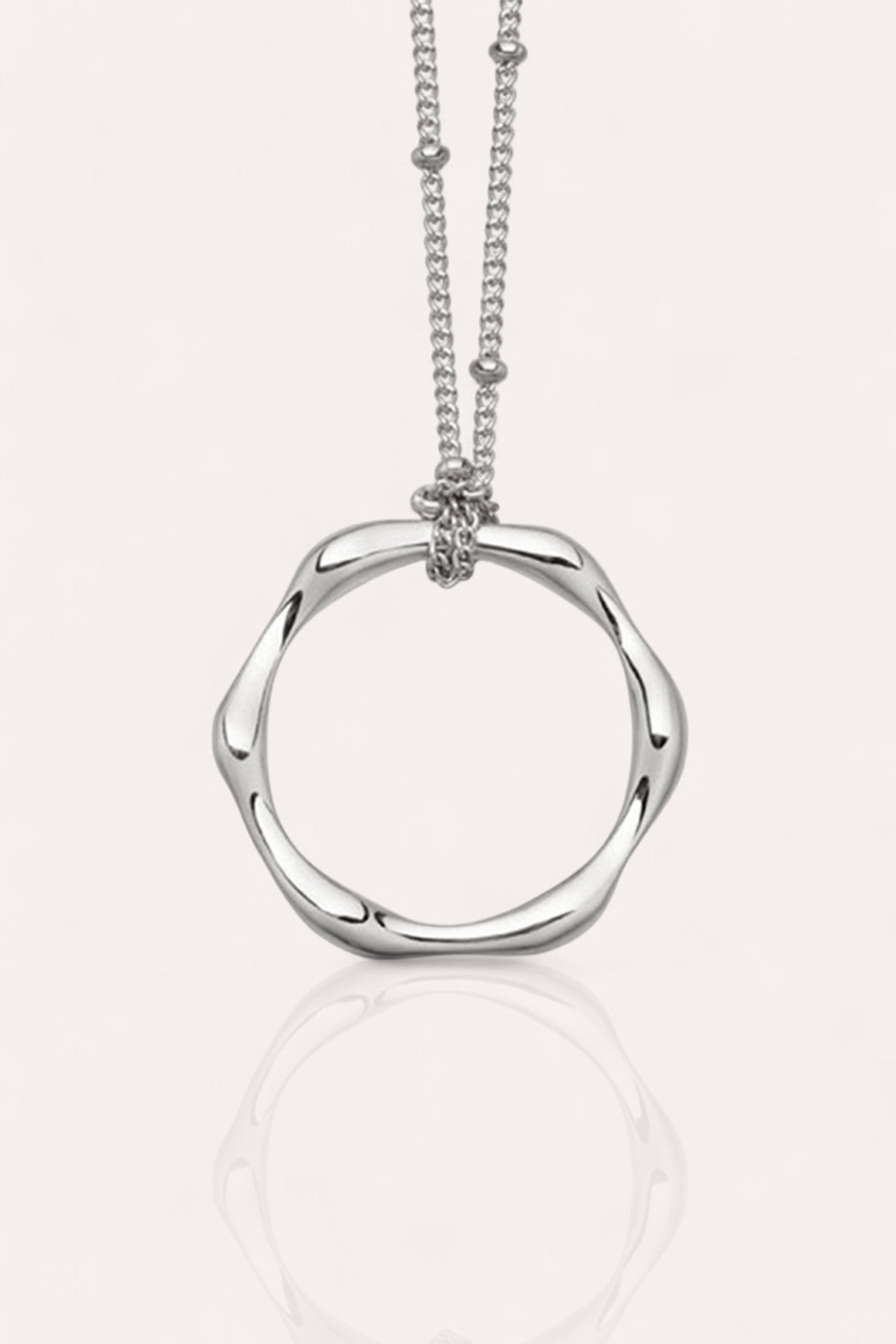 debbie katz Fleur NL (Silver)