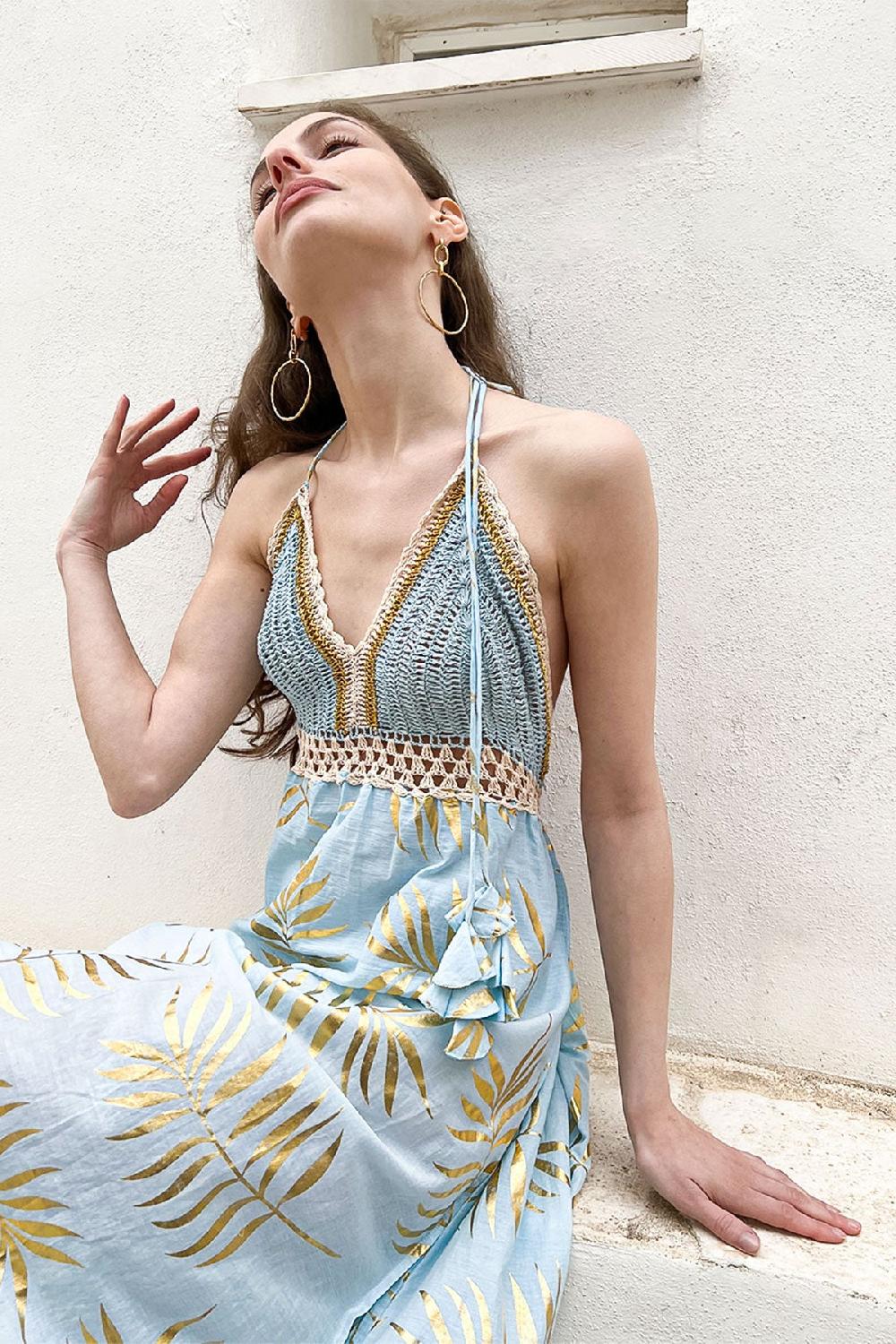 Debbie Katz Freya Maxi Dress