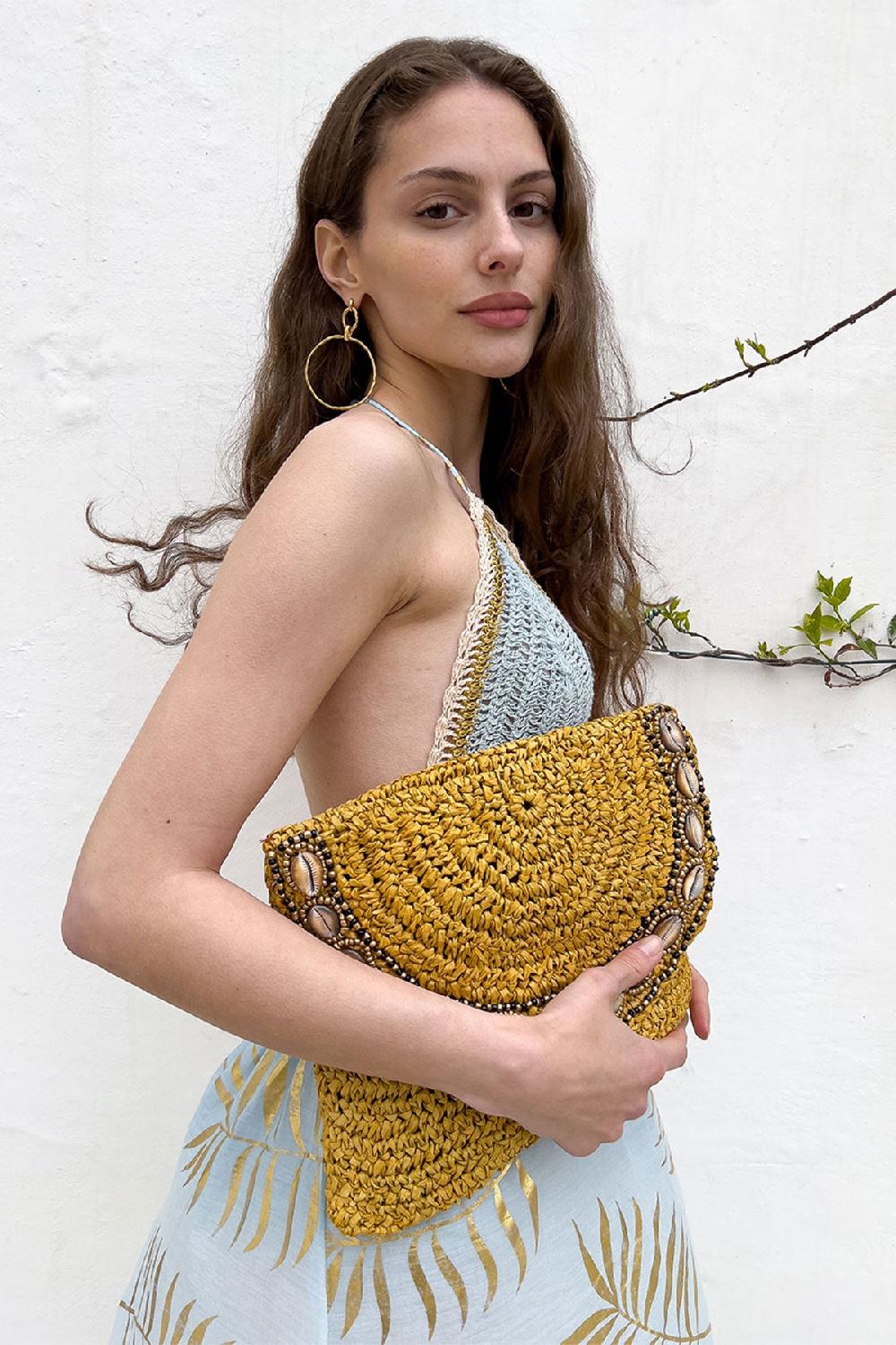 Debbie Katz Freya Maxi Dress