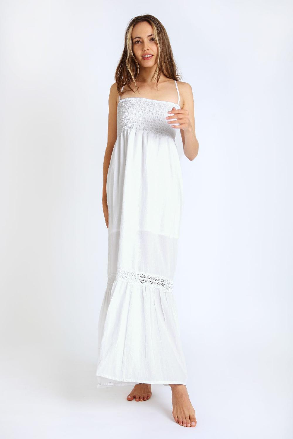 Debbie Katz Gabi Maxi Dress