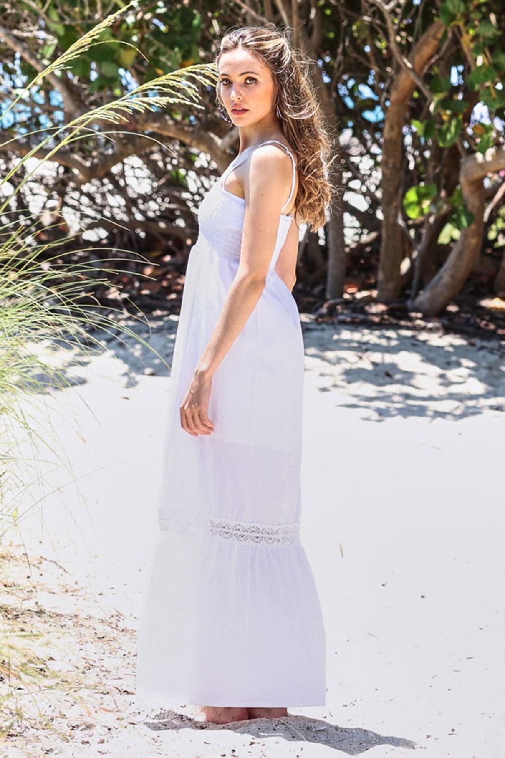 debbie katz Gabi Maxi Dress