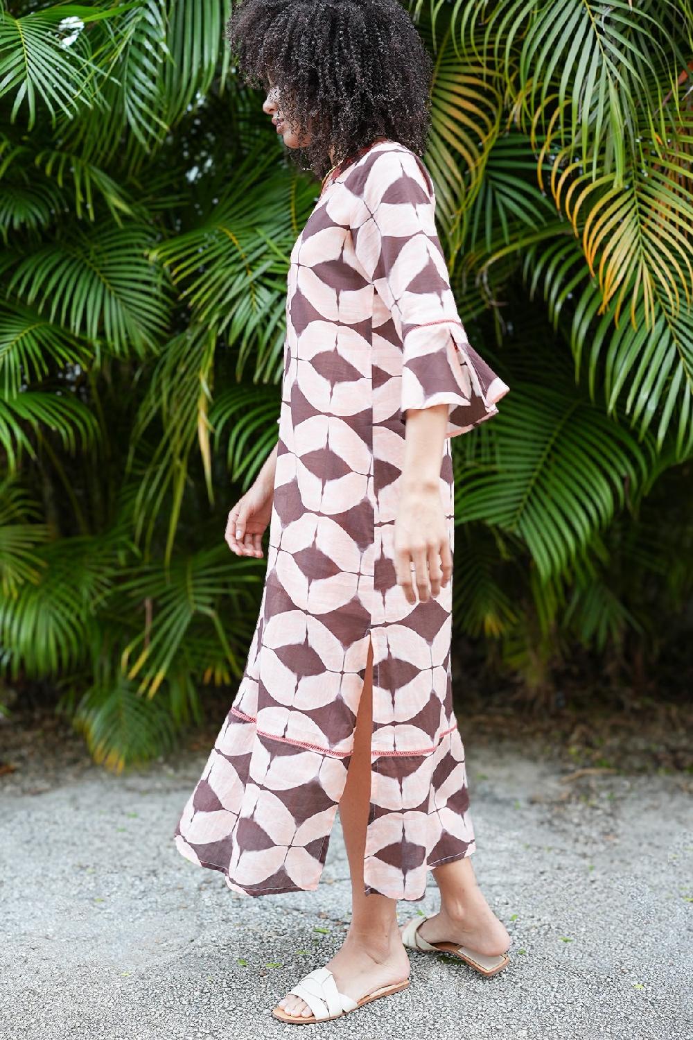 Debbie Katz Gemma Maxi Tunic