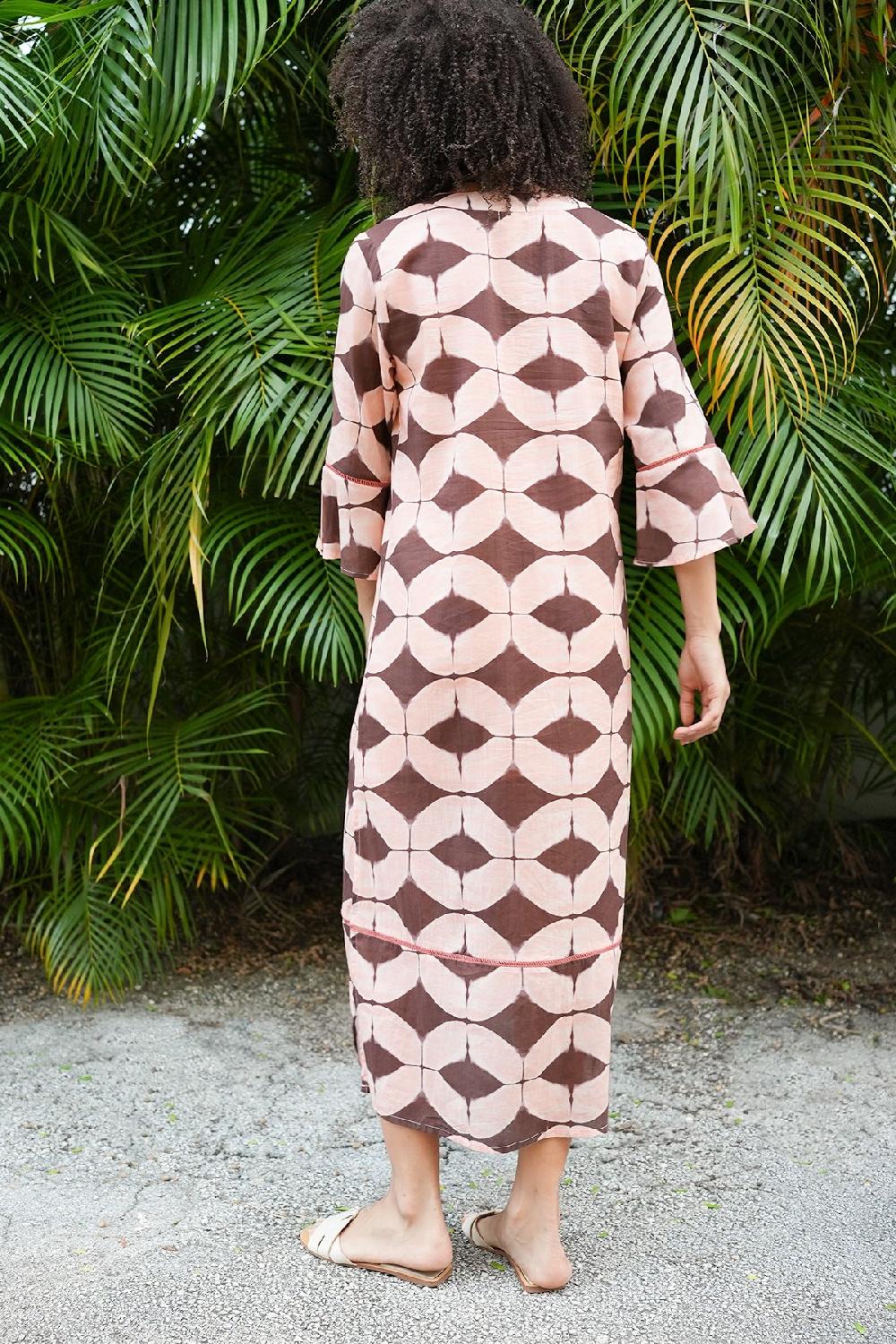 Debbie Katz Gemma Maxi Tunic