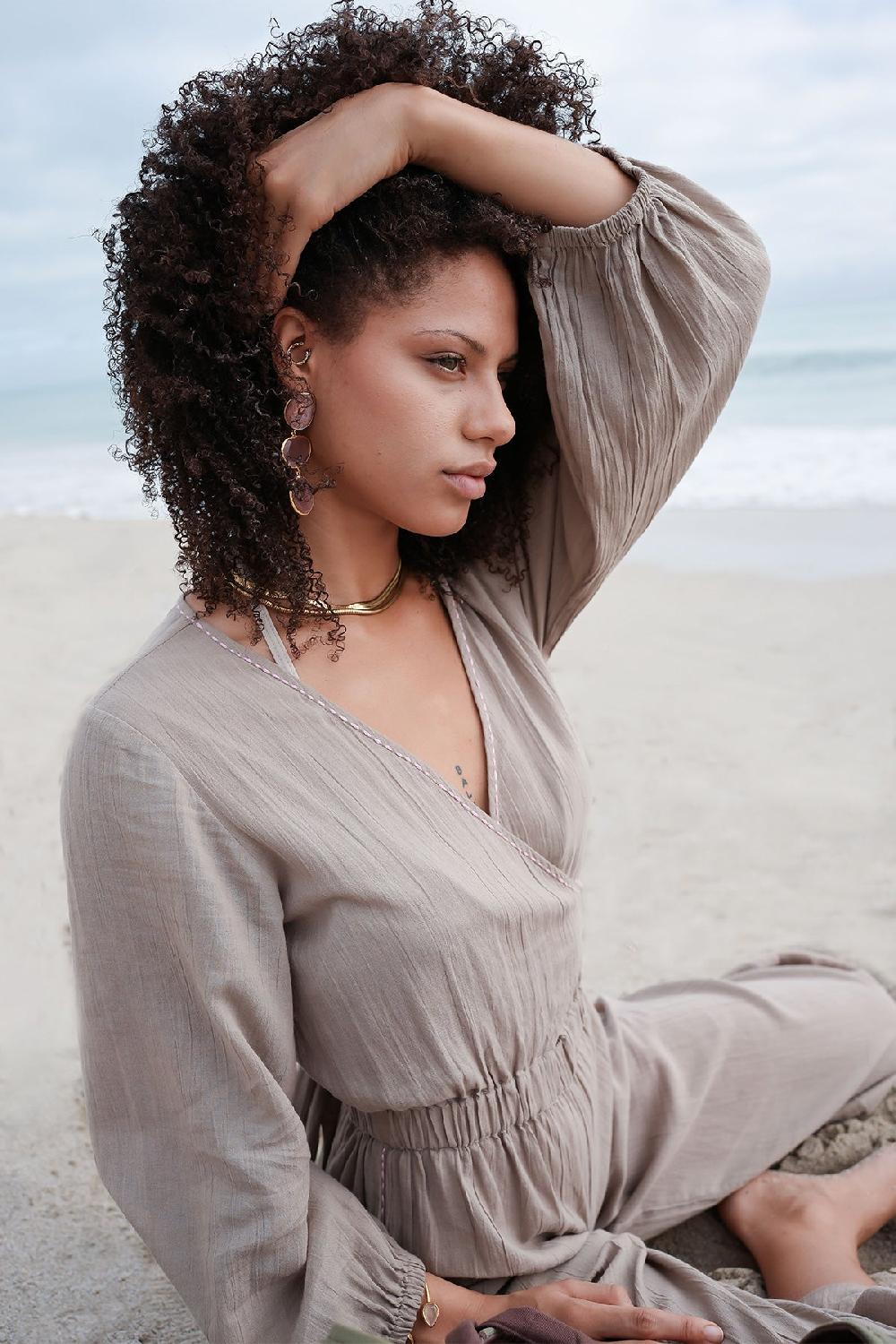 Debbie Katz Georgia Jumpsuit