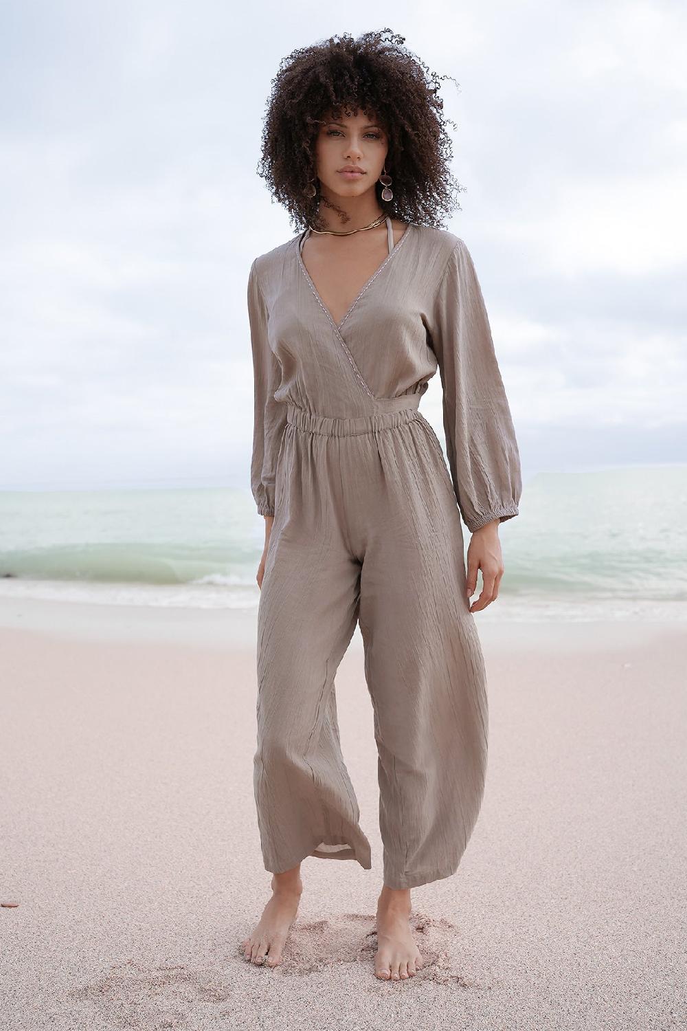 Debbie Katz Georgia Jumpsuit