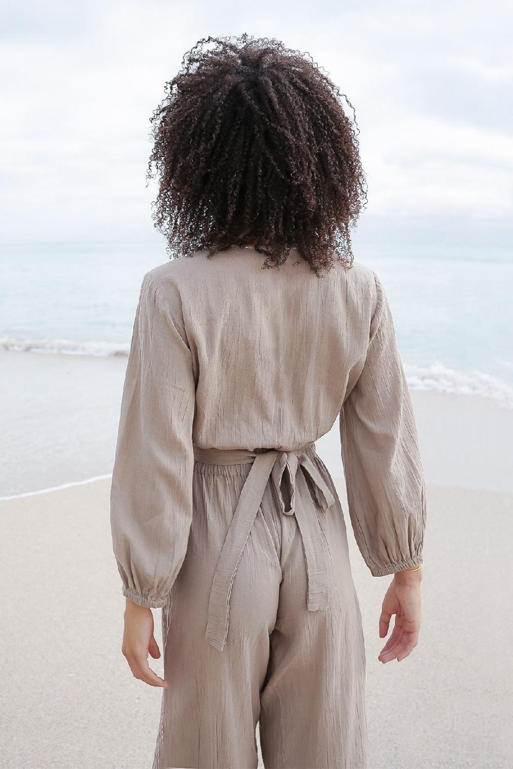 Debbie Katz Georgia Jumpsuit