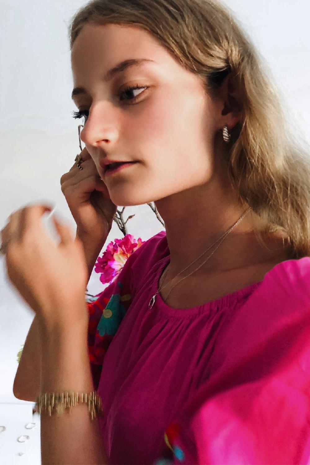 Debbie Katz Haifa (Silver)