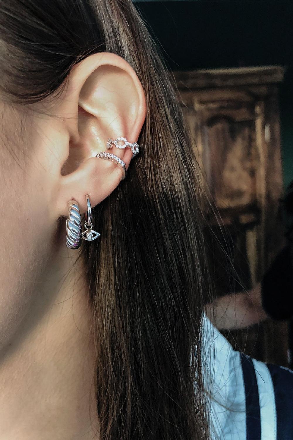 Debbie Katz Haifa (Silver)