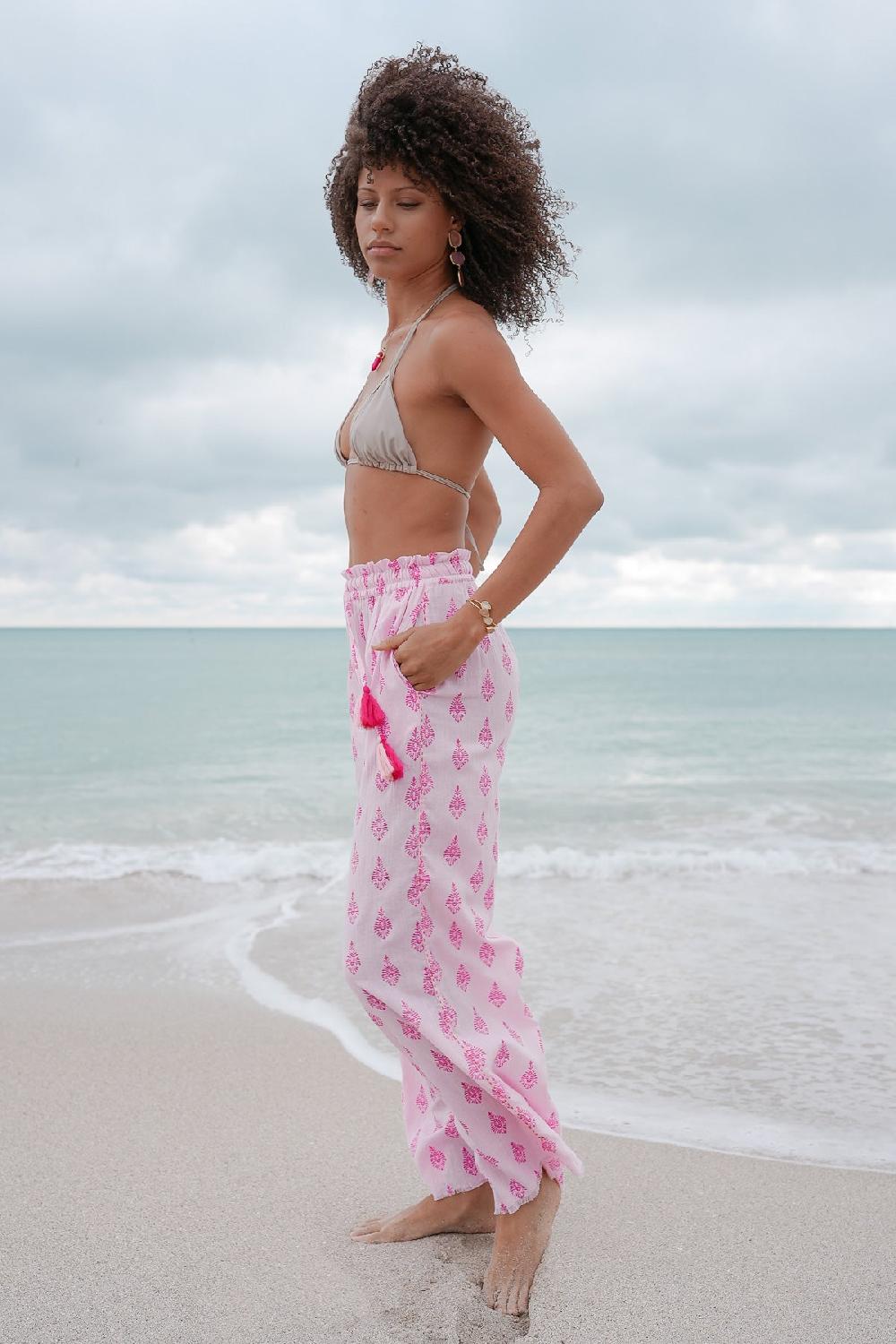 debbie katz Hailey Pant Pink