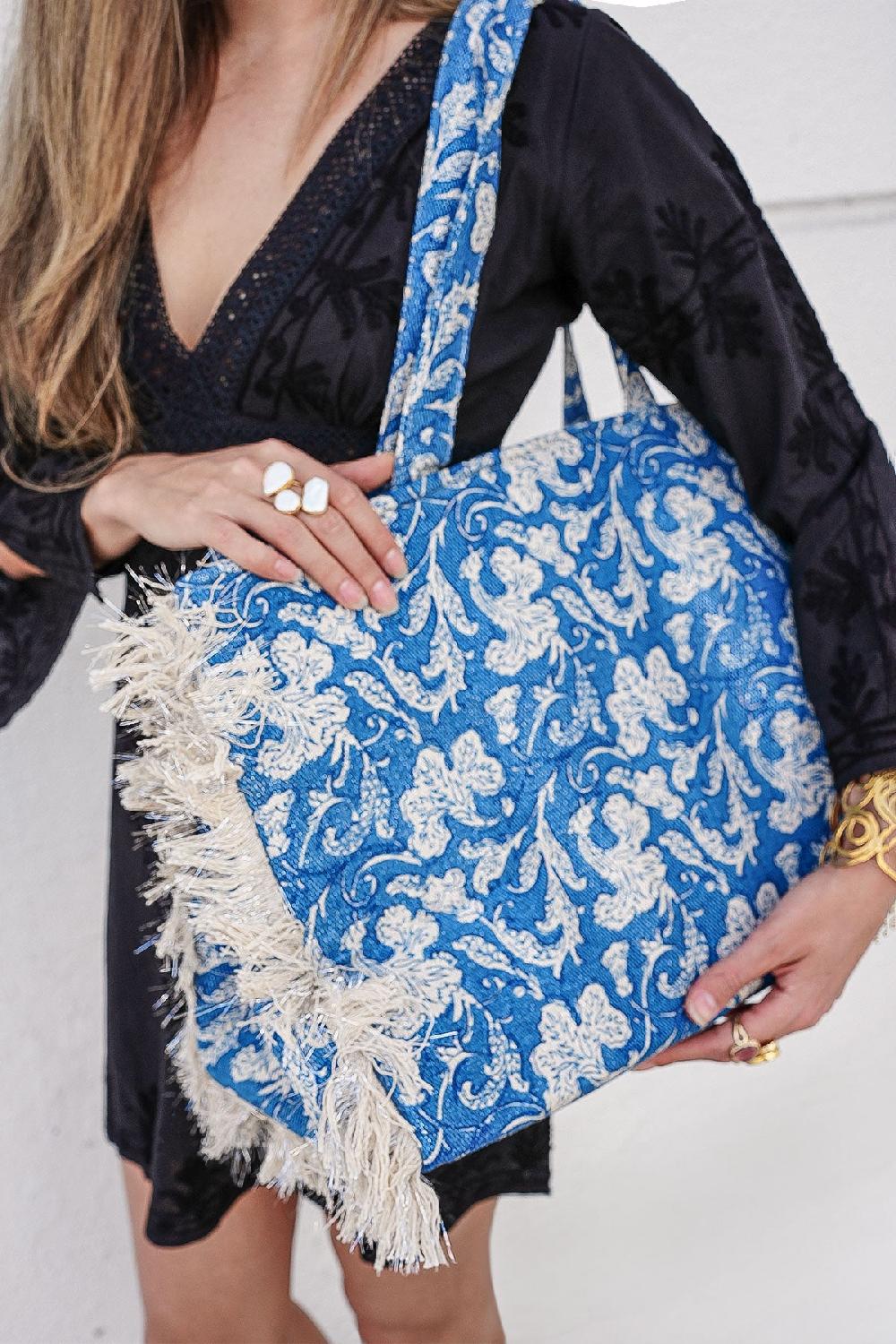 debbie katz Halina Spring Bag