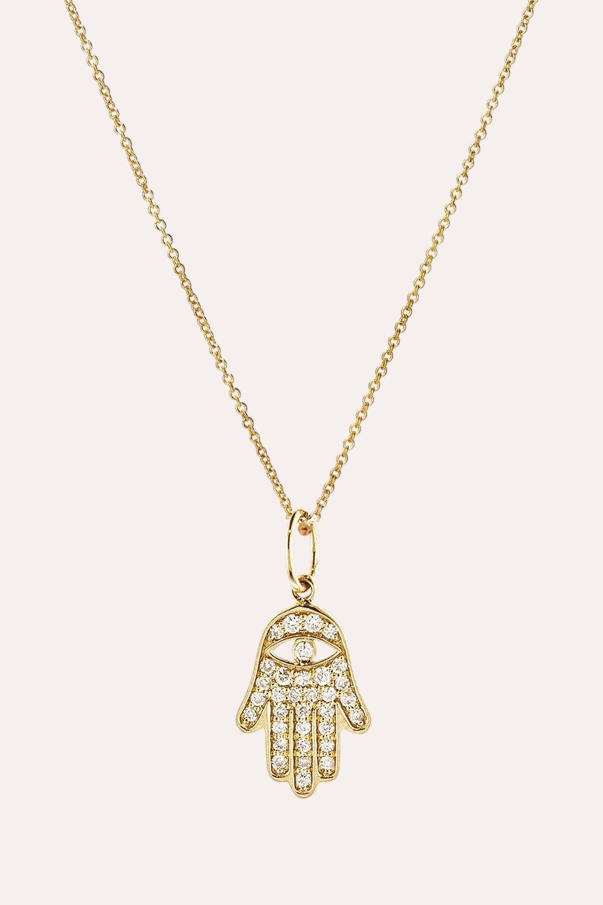 Debbie Katz Hamsa NL (Gold)