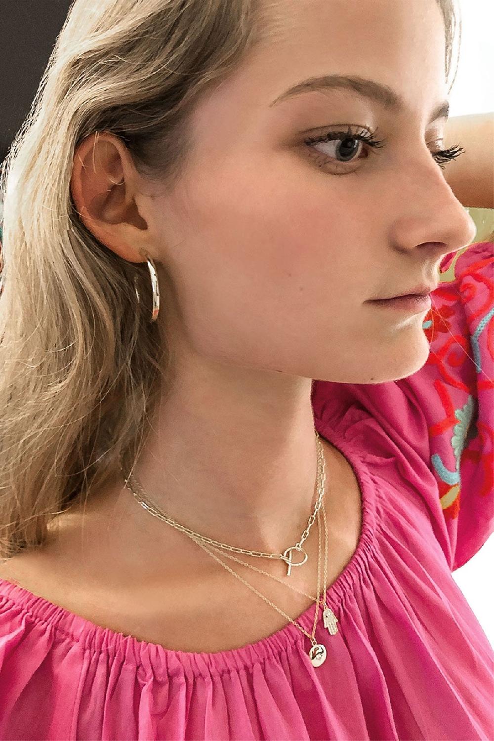 Debbie Katz Hamsa NL (Silver)