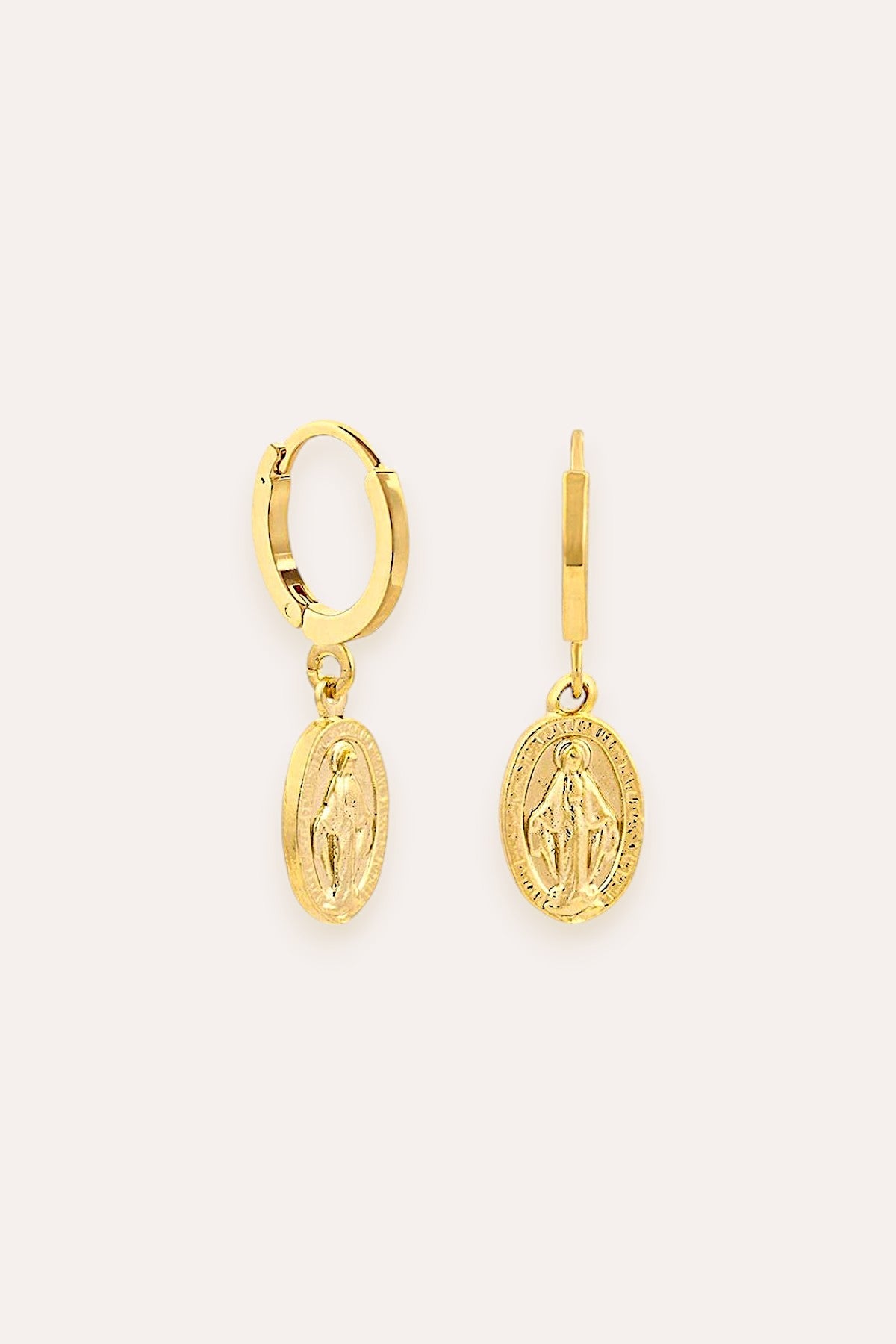debbie katz Hani Earring (Gold)