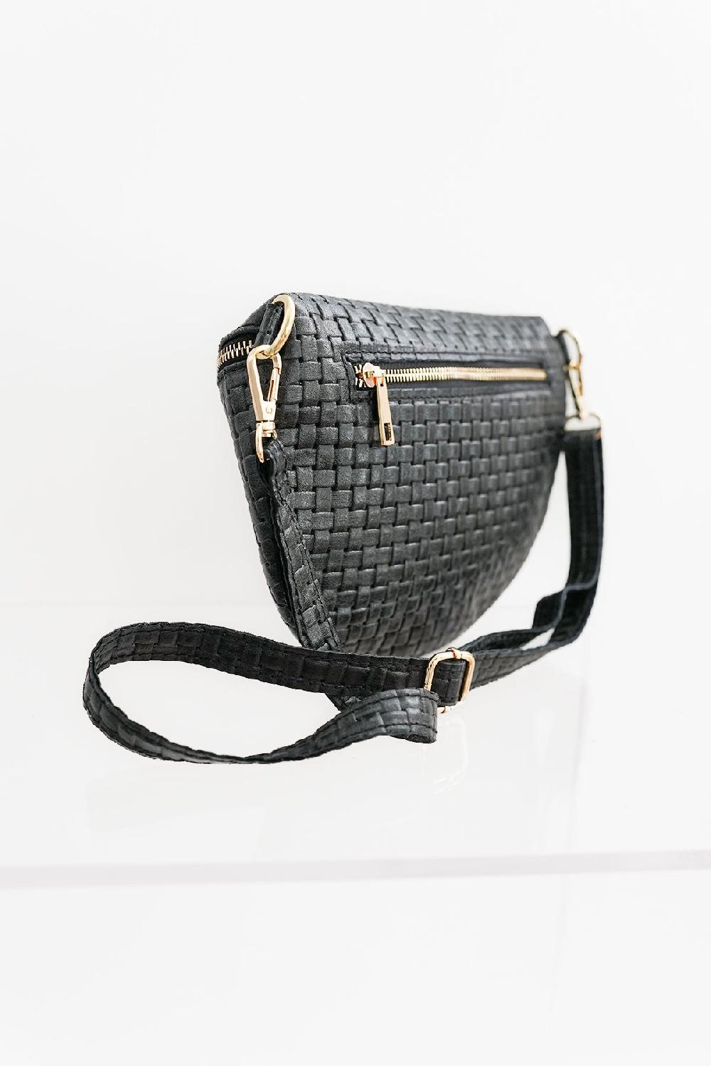 Debbie Katz Hudson Bag Black