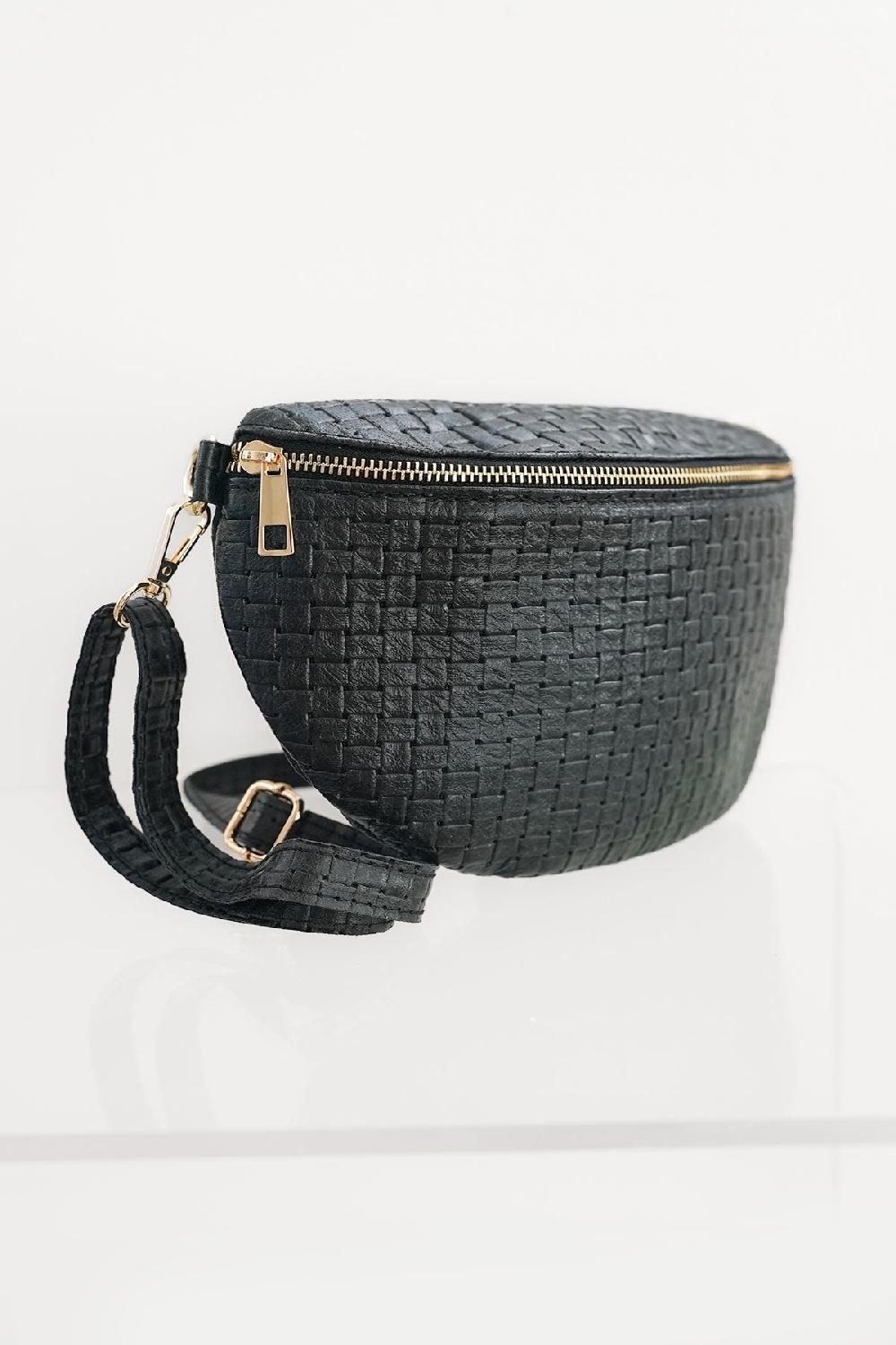 debbie katz Hudson Bag Black