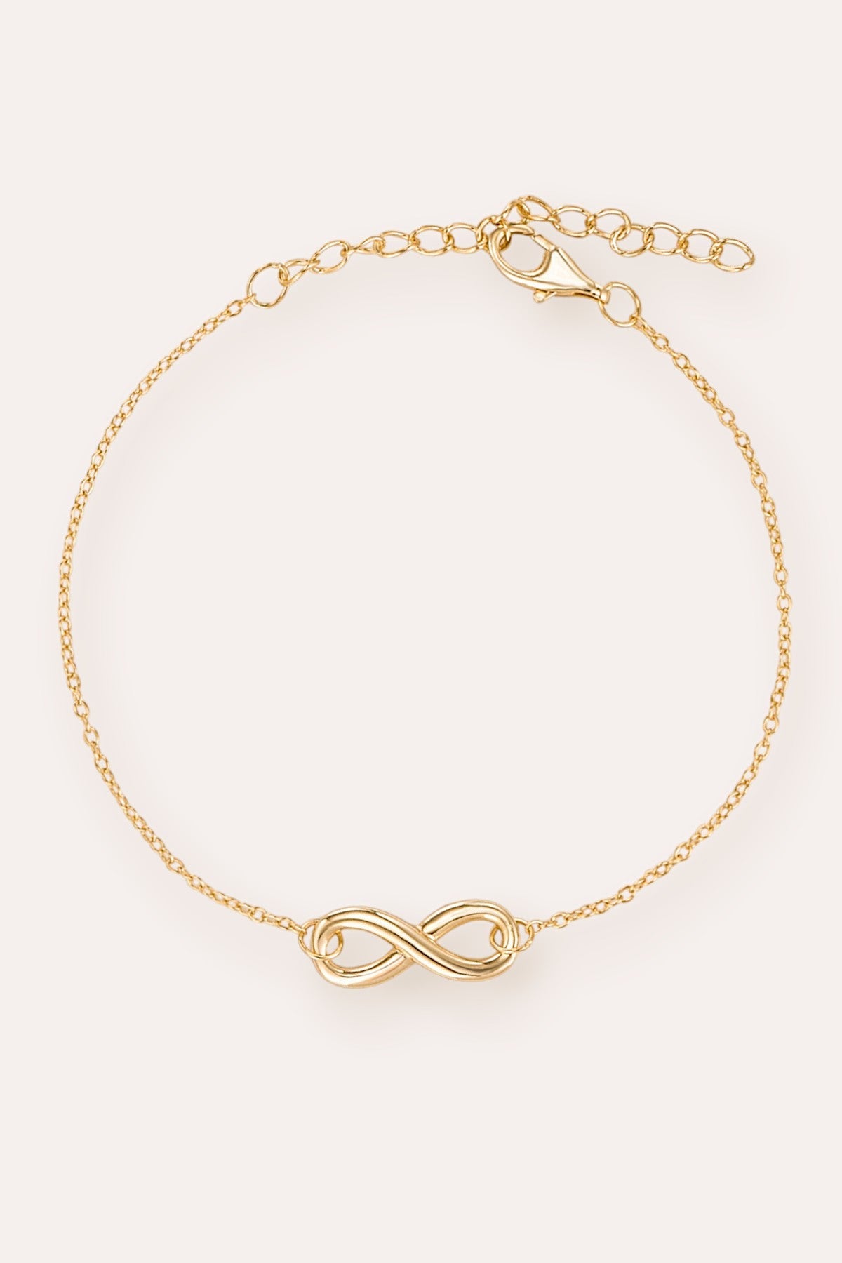 debbie katz Infinity Bracelet (Gold)