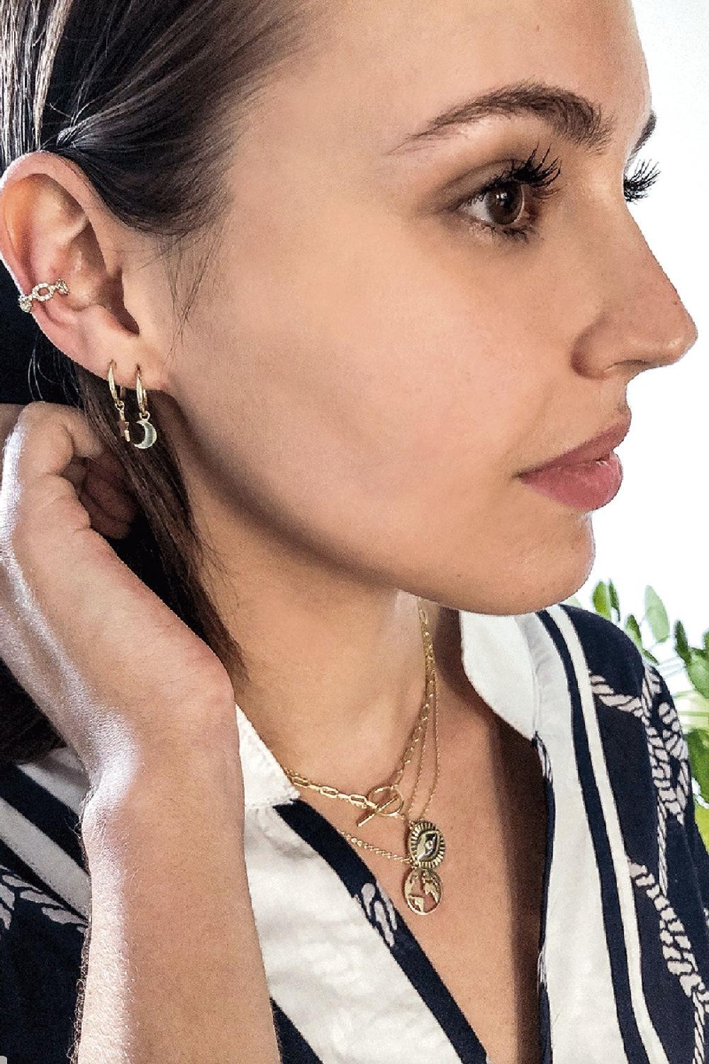 Debbie Katz Insomnia (Silver)