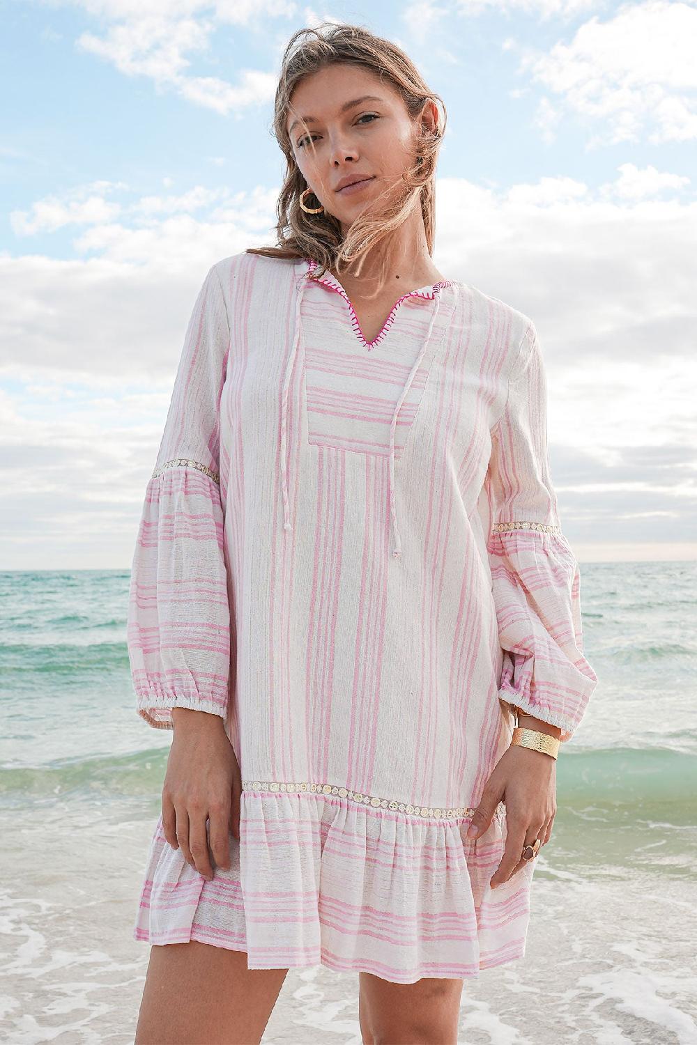 Debbie Katz Irie Pink
