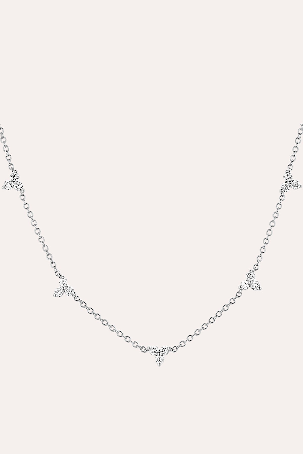 debbie katz Iris NL (Silver)