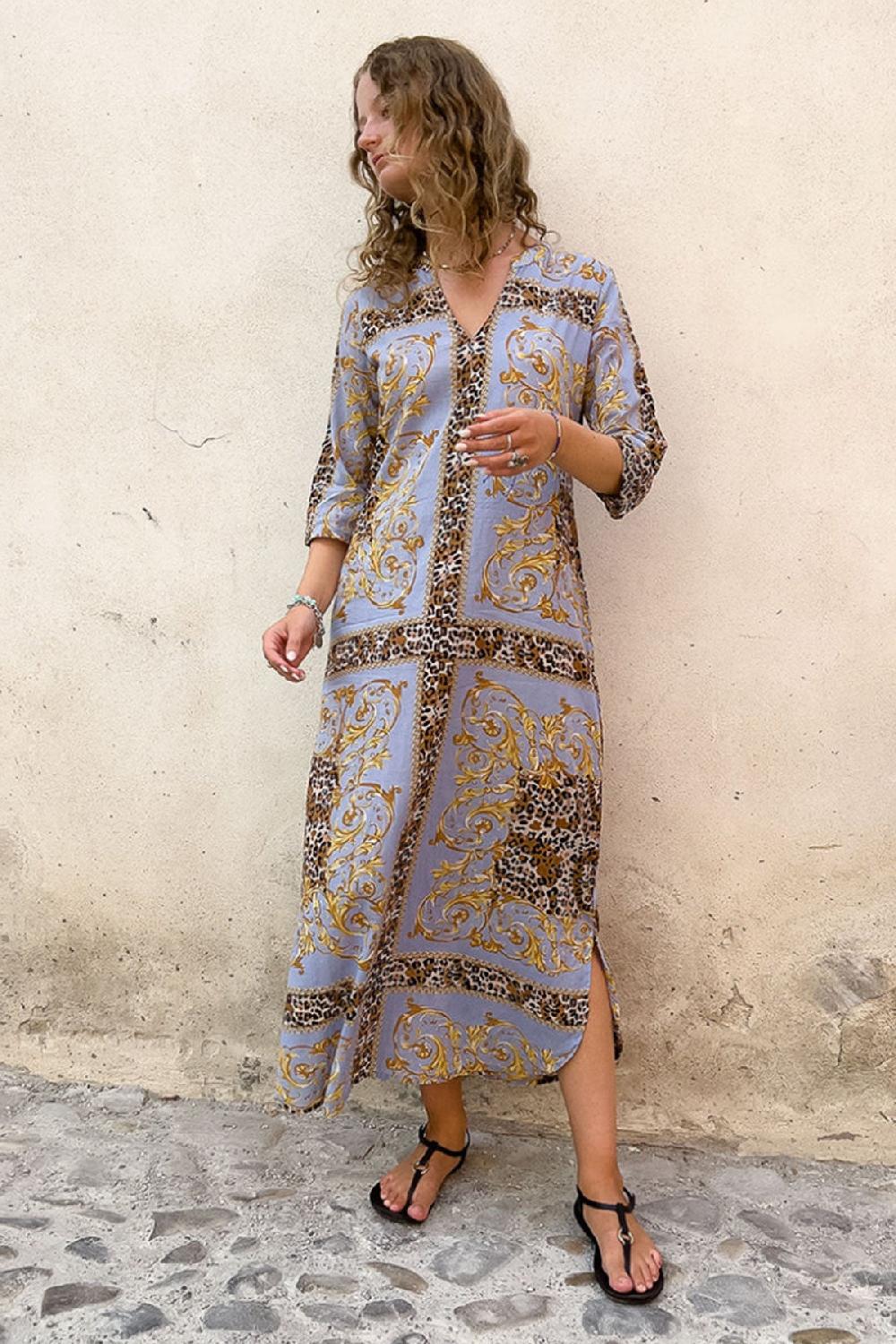 Debbie Katz Jules Tunic