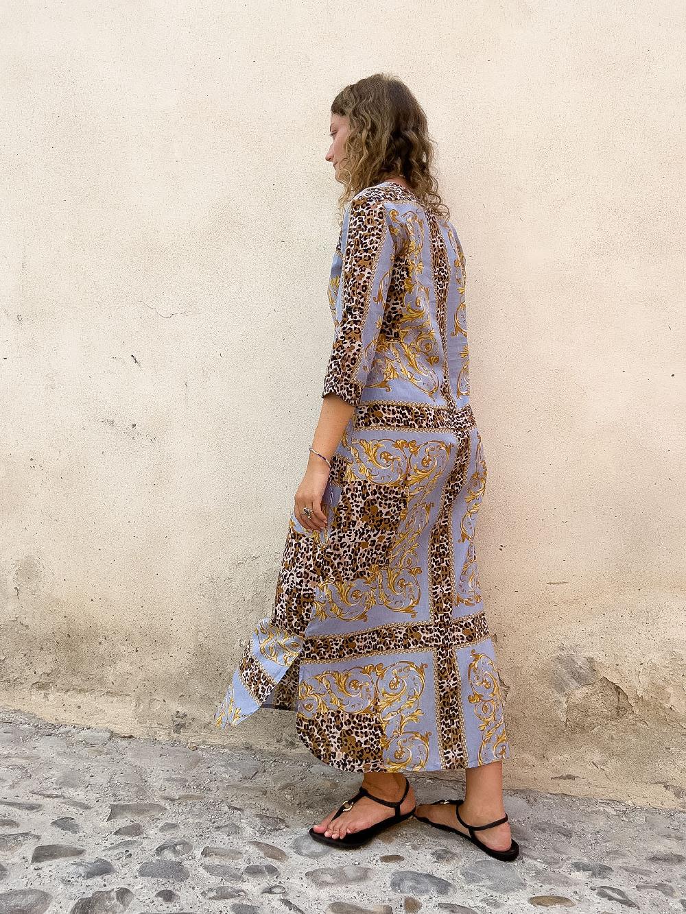 Debbie Katz Jules Tunic