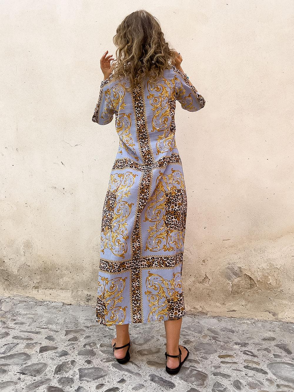 Debbie Katz Jules Tunic