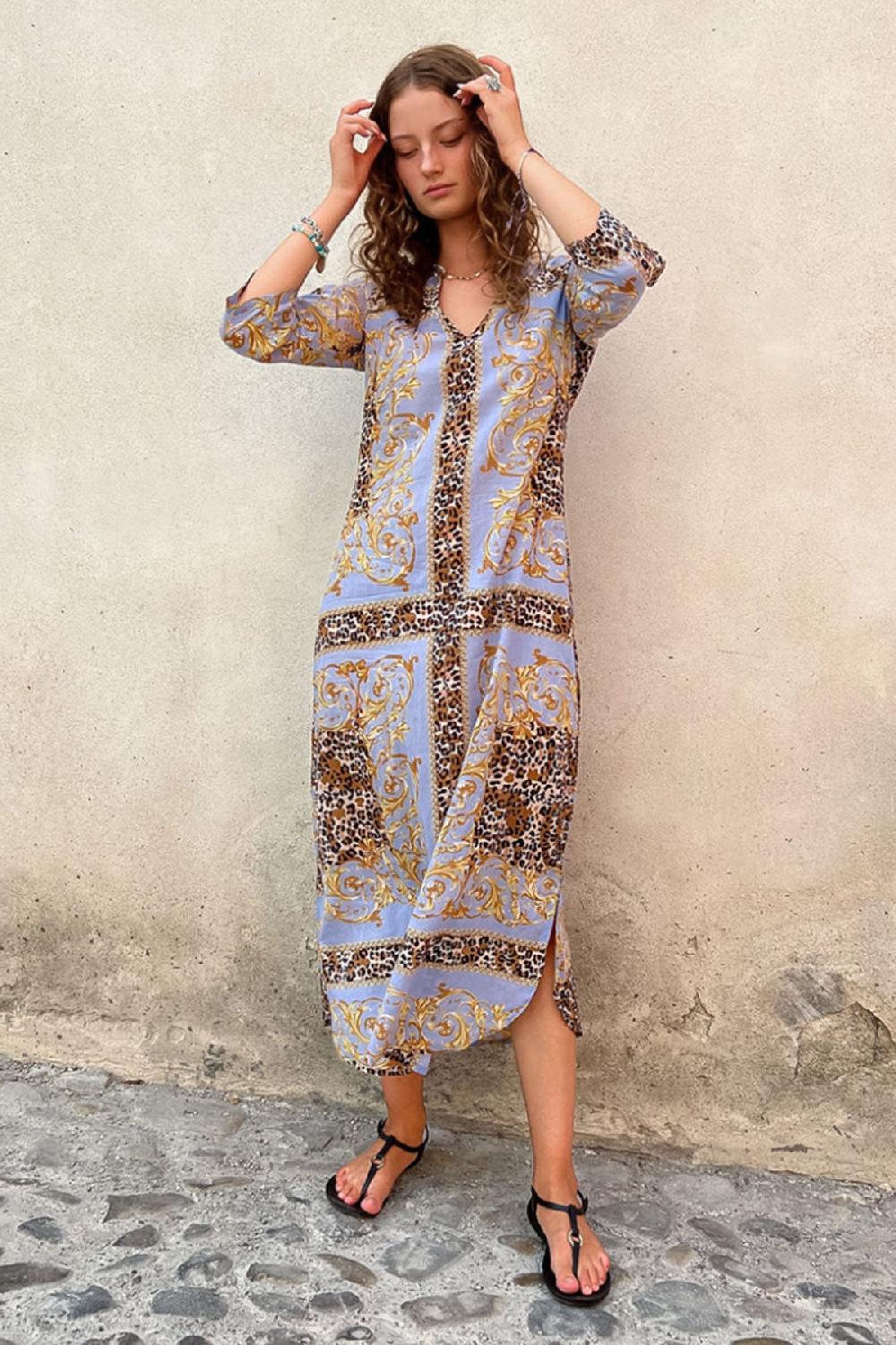 debbie katz Jules Tunic