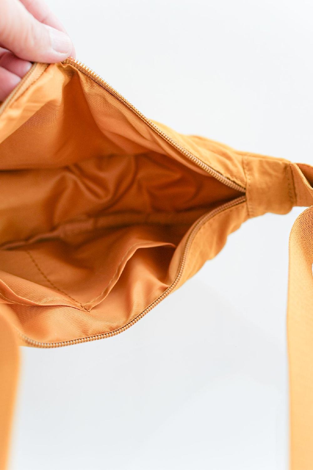 Debbie Katz Kali Bag Mustard