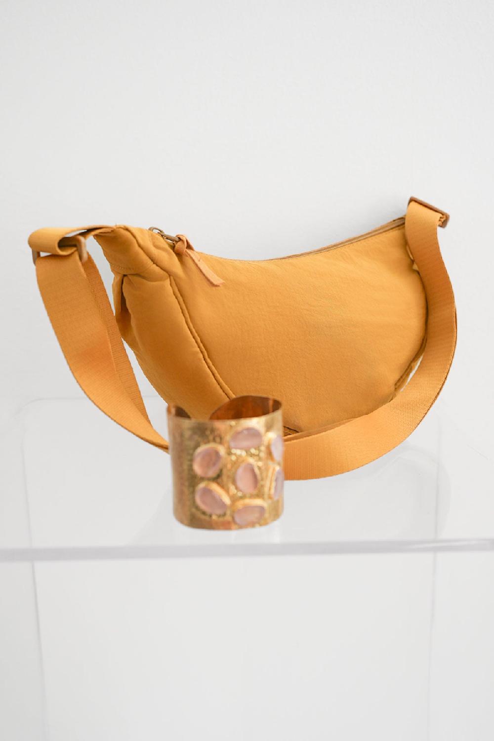 debbie katz Kali Bag Mustard