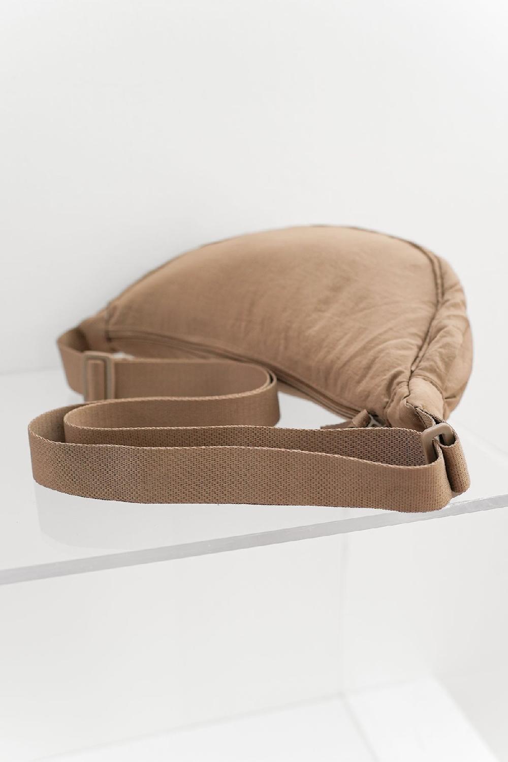 Debbie Katz Kali Bag Taupe