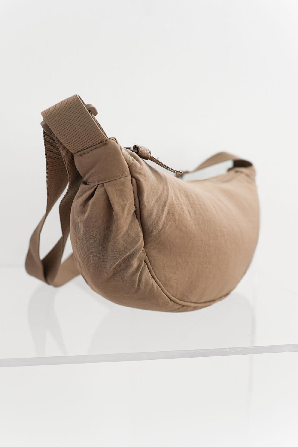 debbie katz Kali Bag Taupe