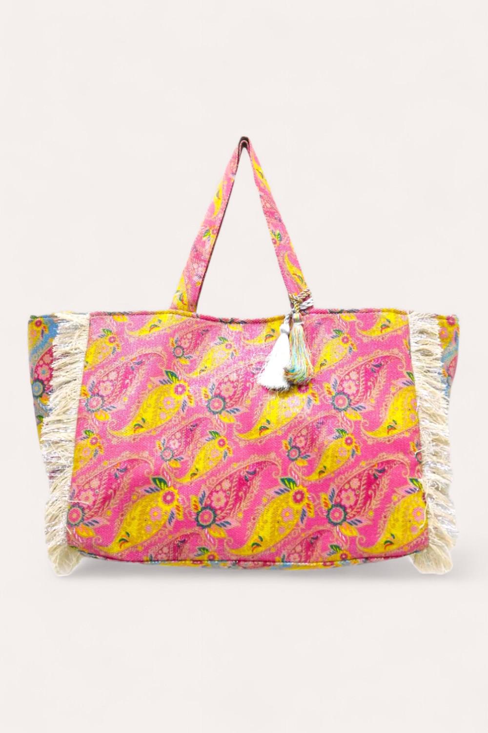 debbie katz Katia Bag Pink