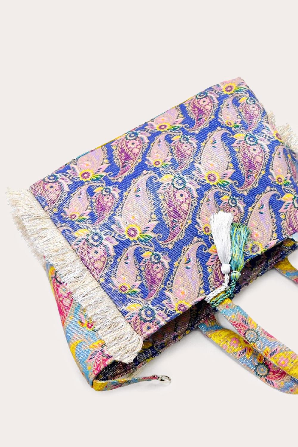 Debbie Katz Katia Bag Purple