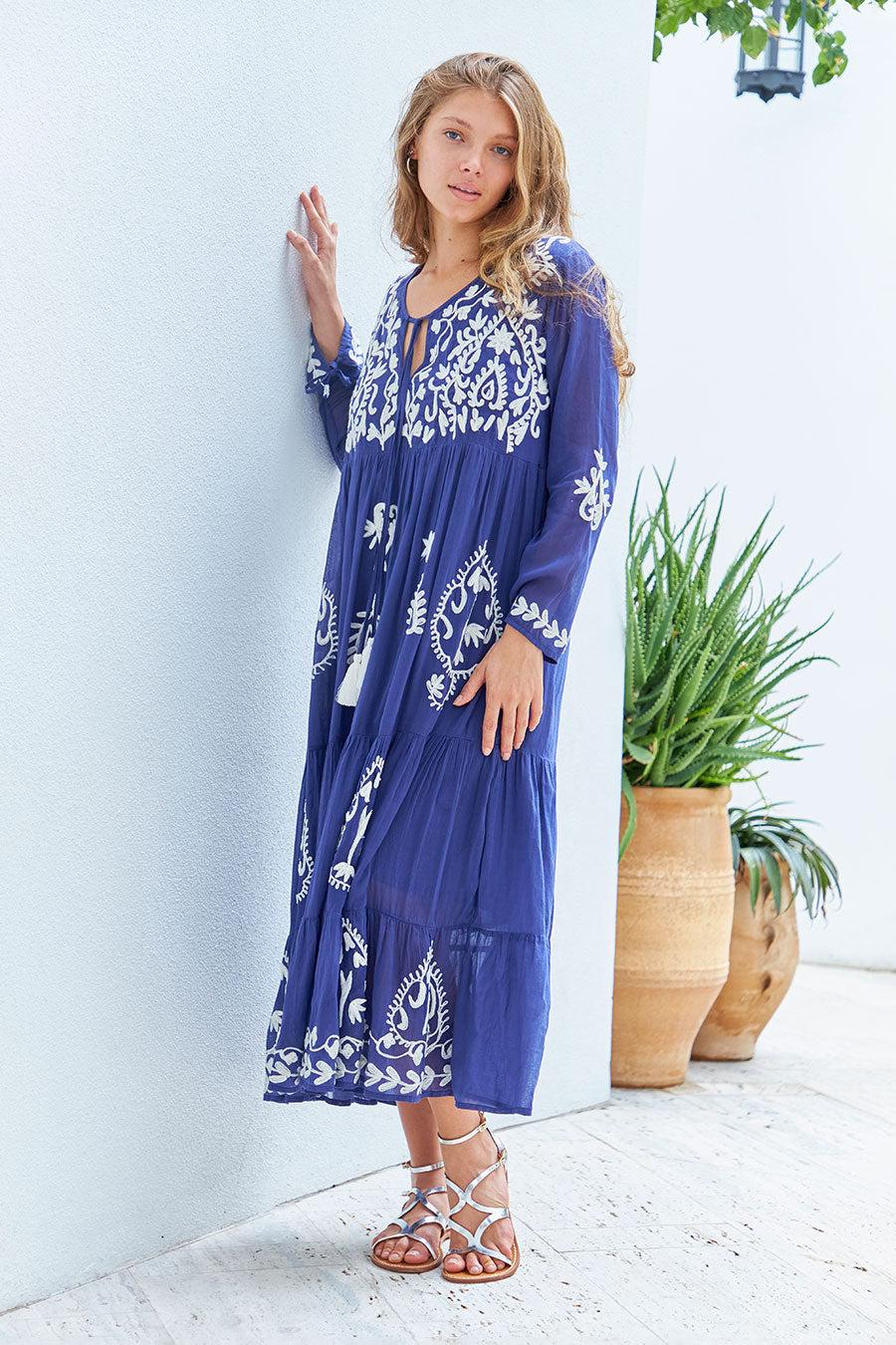 Debbie Katz Kiana Maxi Dress