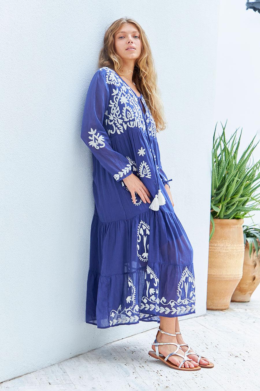 Debbie Katz Kiana Maxi Dress