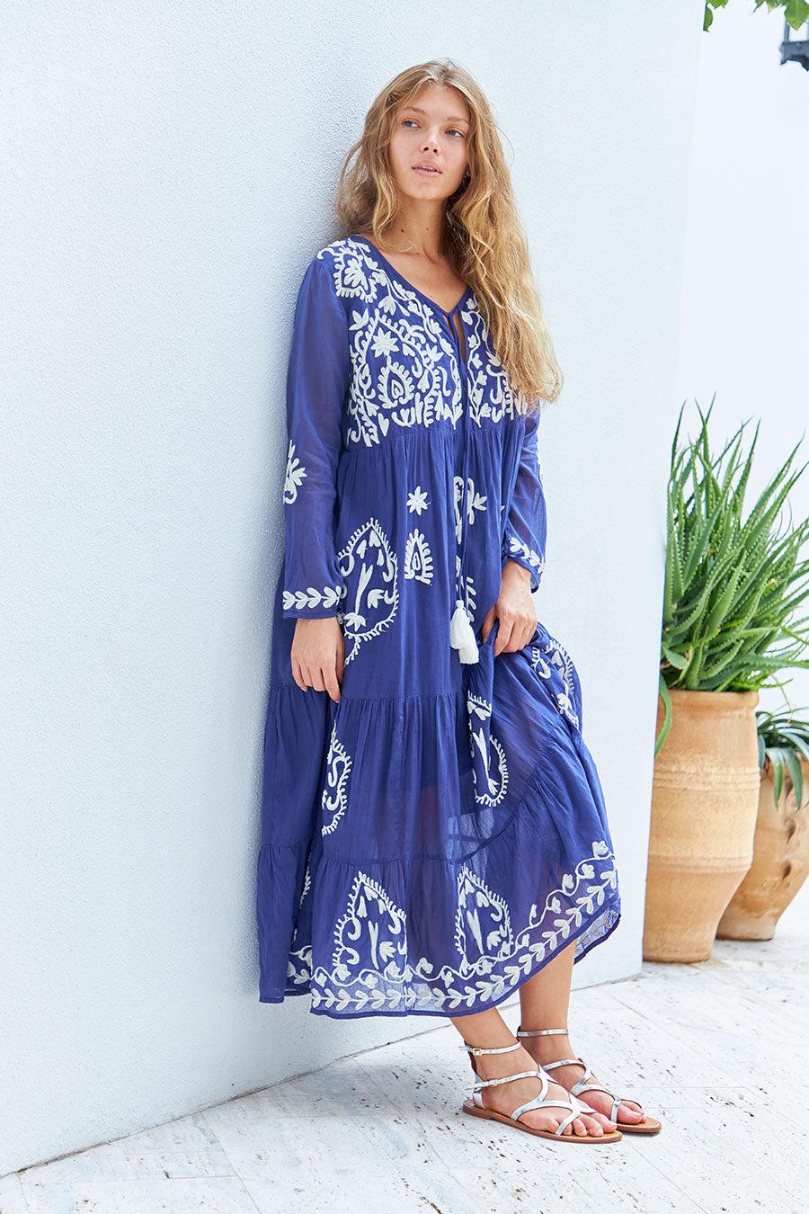 debbie katz Kiana Maxi Dress