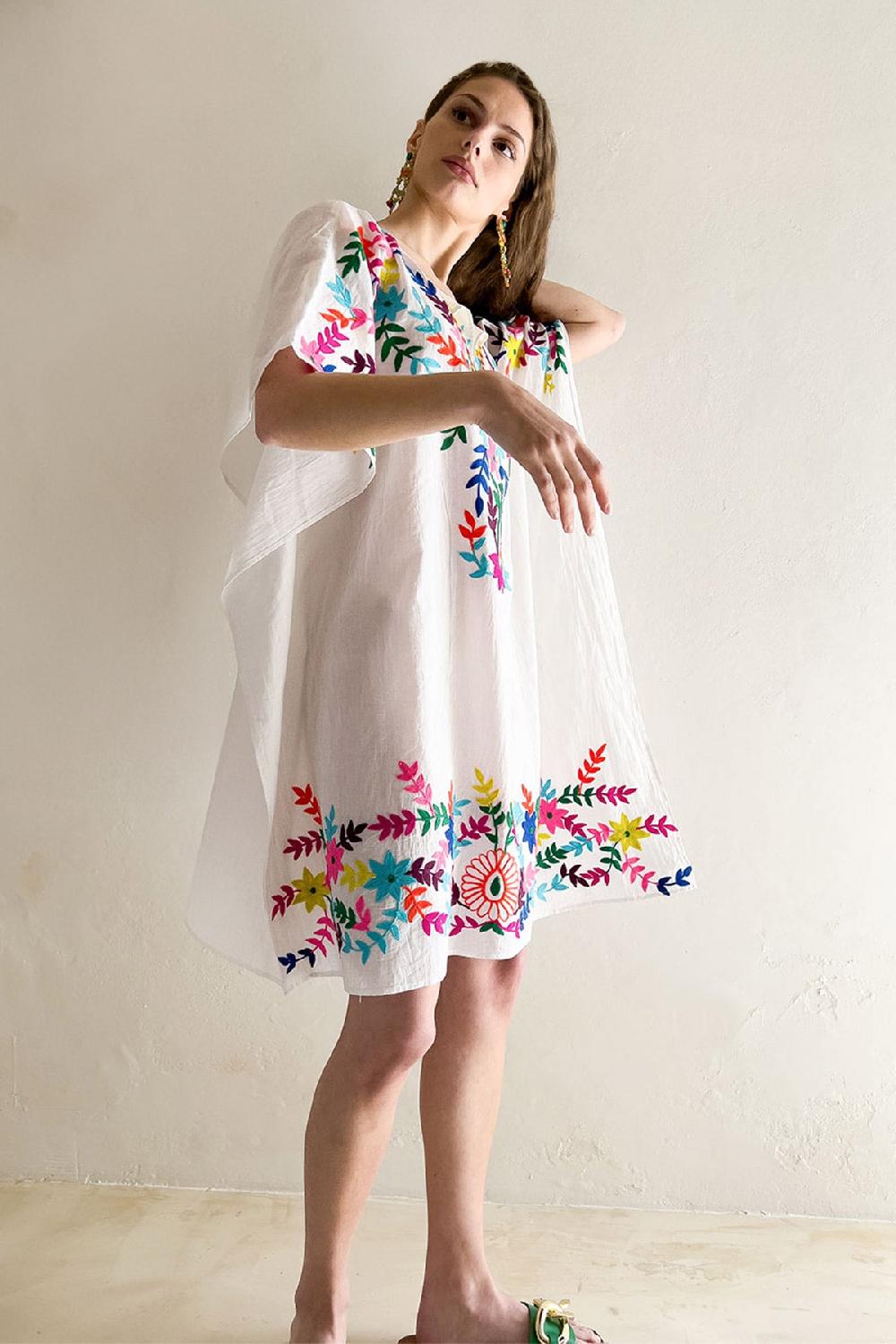 Debbie Katz Koi Kaftan